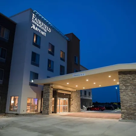 Fairfield Inn & Suites By Marriott Anderson